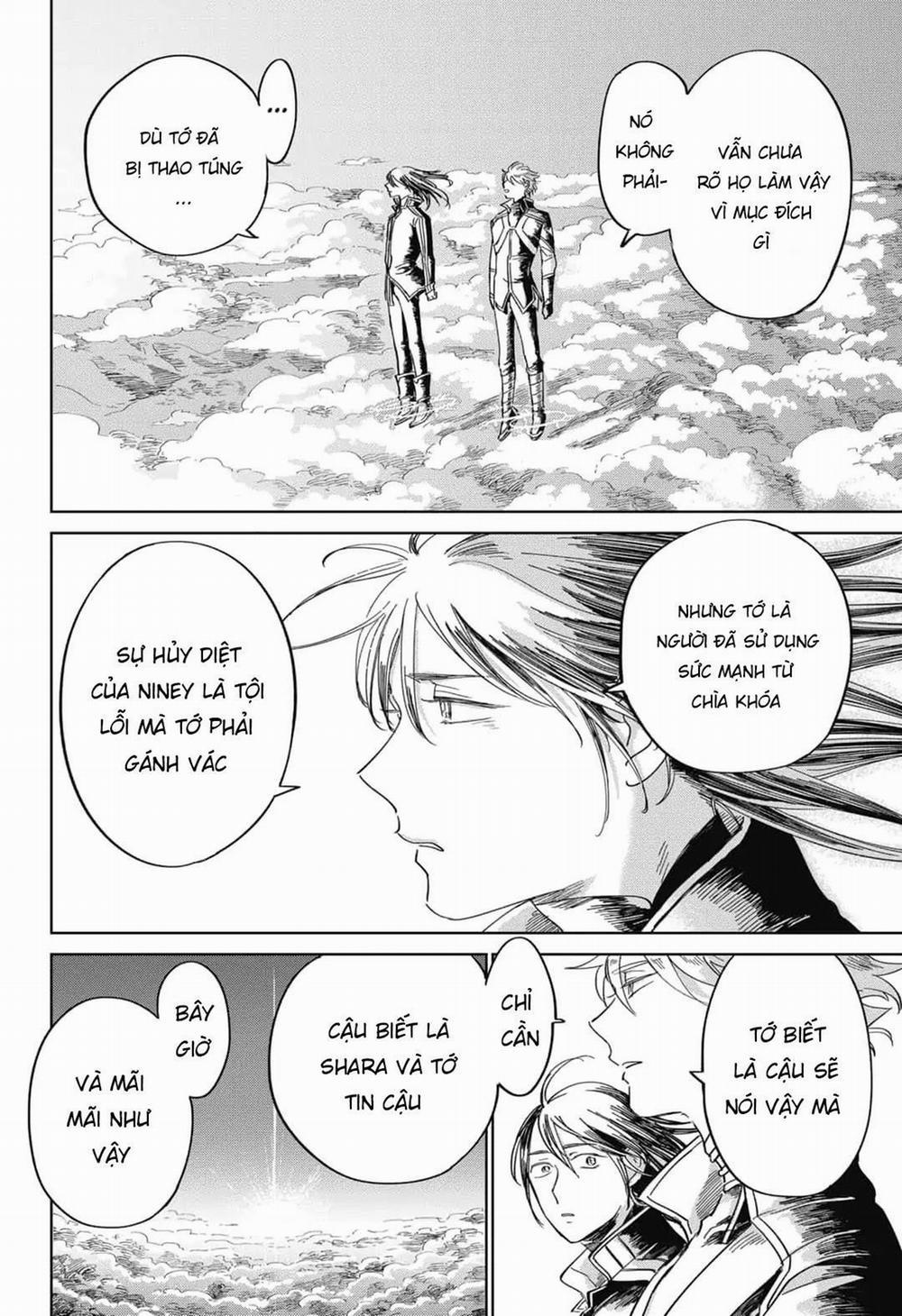 Ấn Ký Abyss 16 trang 14