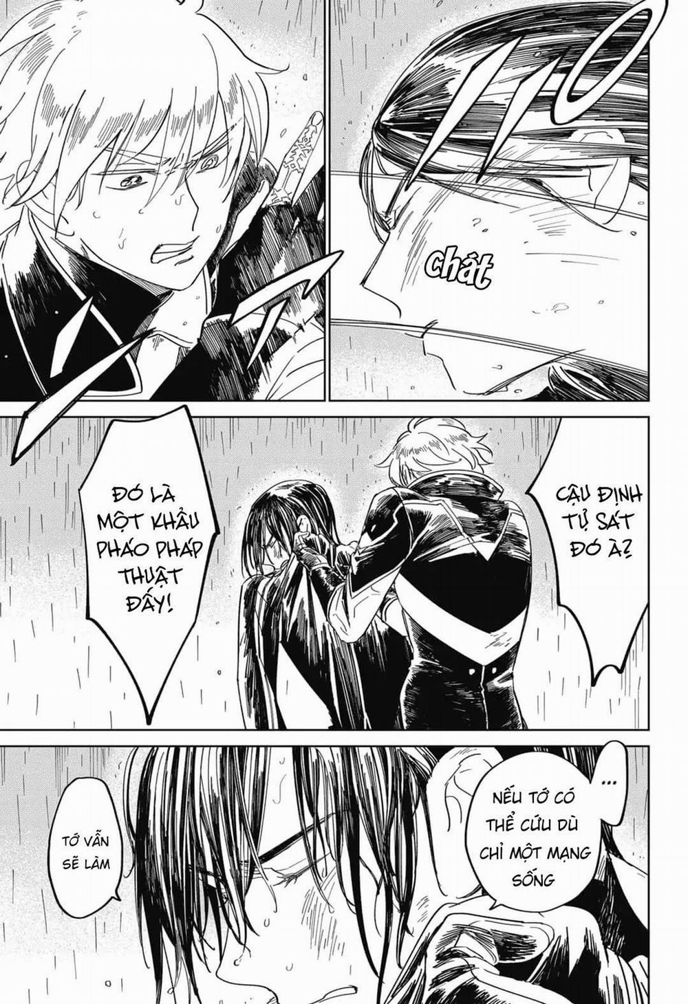 Ấn Ký Abyss 16 trang 7