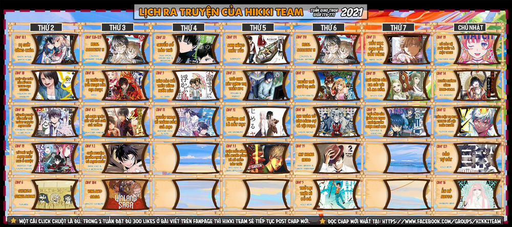 Ấn Ký Abyss 17 trang 1