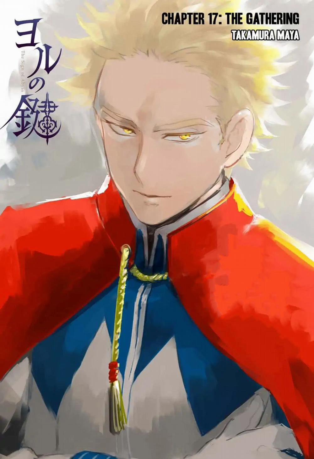 Ấn Ký Abyss 17 trang 5