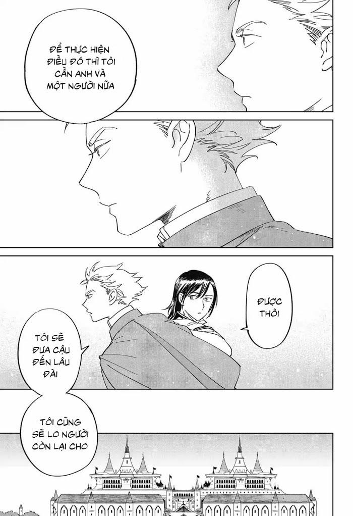 Ấn Ký Abyss 17 trang 9