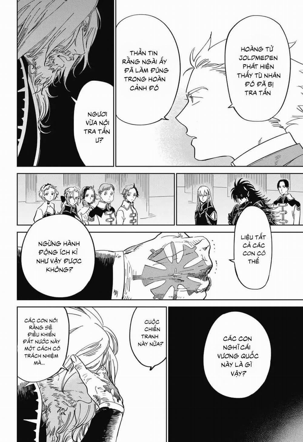 Ấn Ký Abyss 18 trang 10