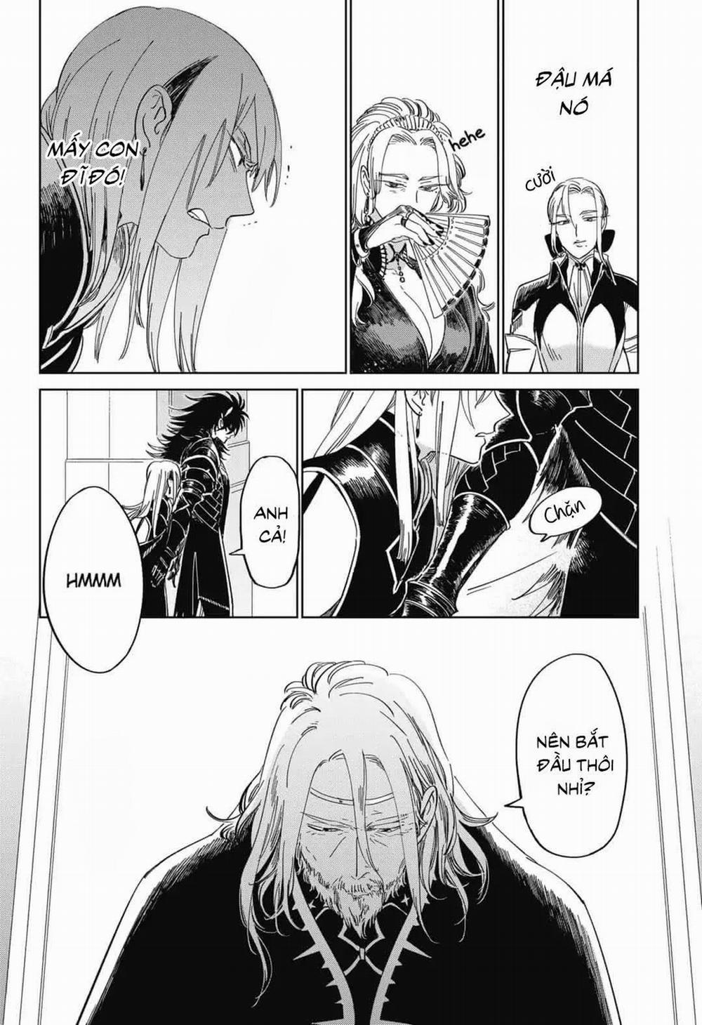 Ấn Ký Abyss 18 trang 12