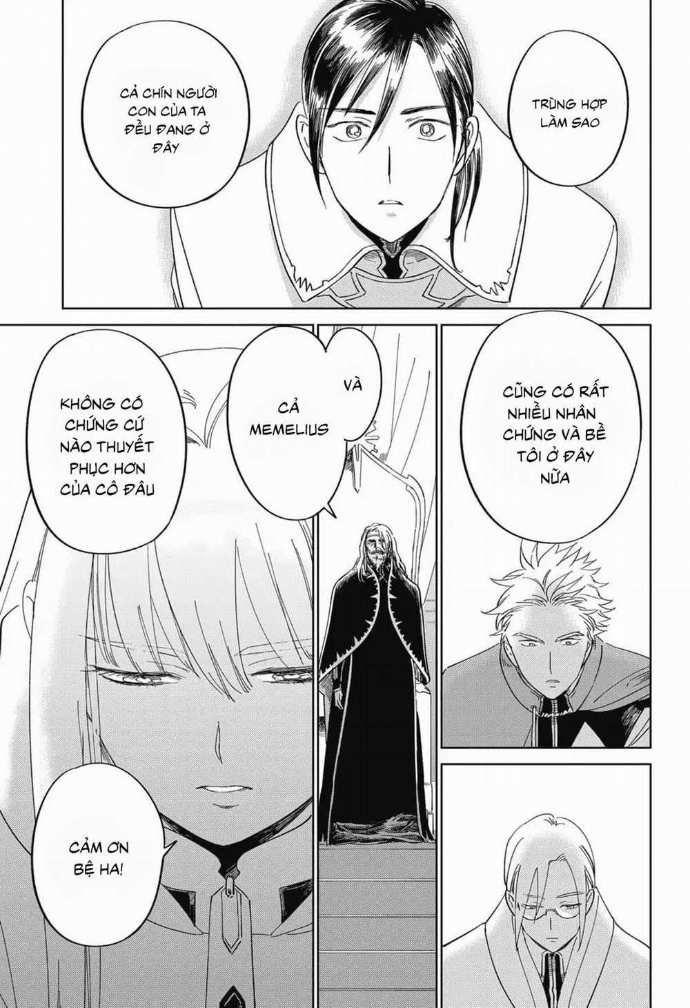 Ấn Ký Abyss 18 trang 13