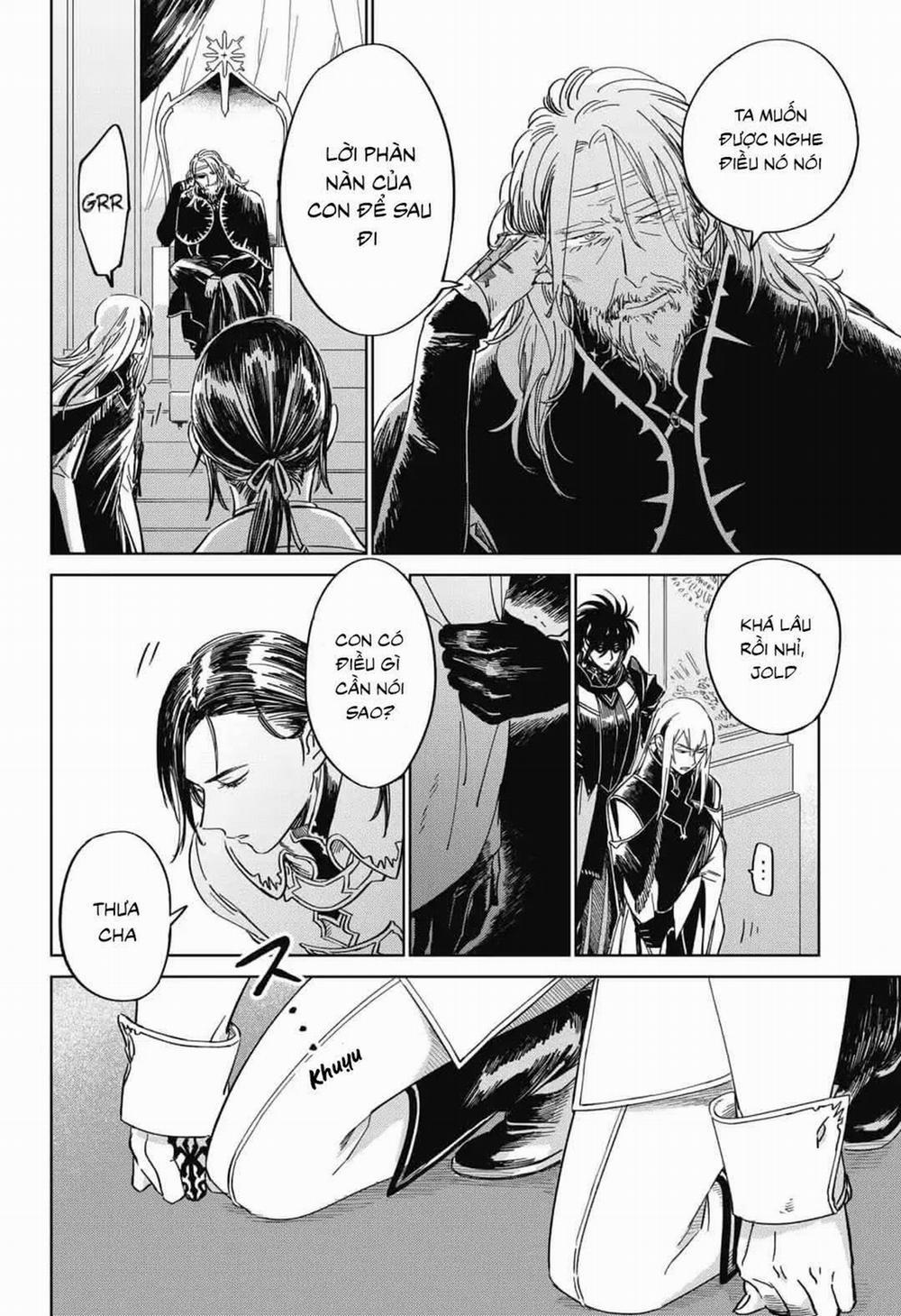 Ấn Ký Abyss 18 trang 4