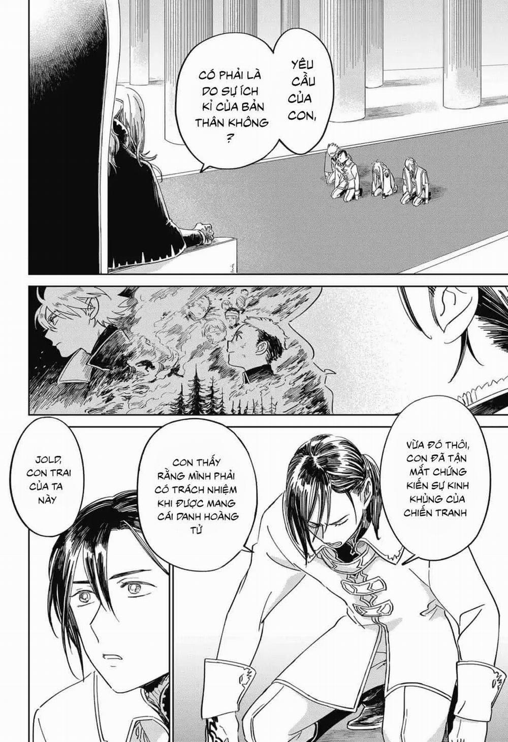 Ấn Ký Abyss 18 trang 6