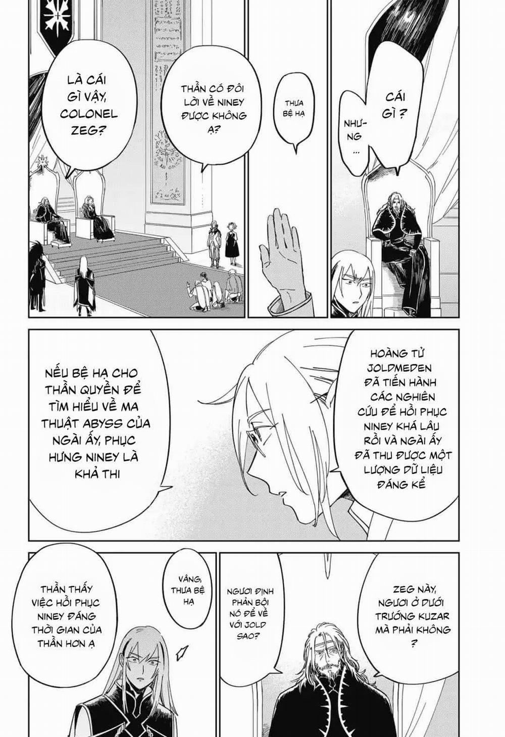 Ấn Ký Abyss 18 trang 8