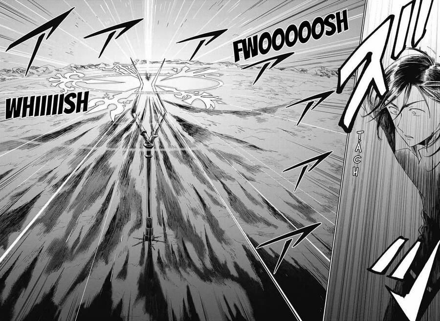 Ấn Ký Abyss 19 trang 16