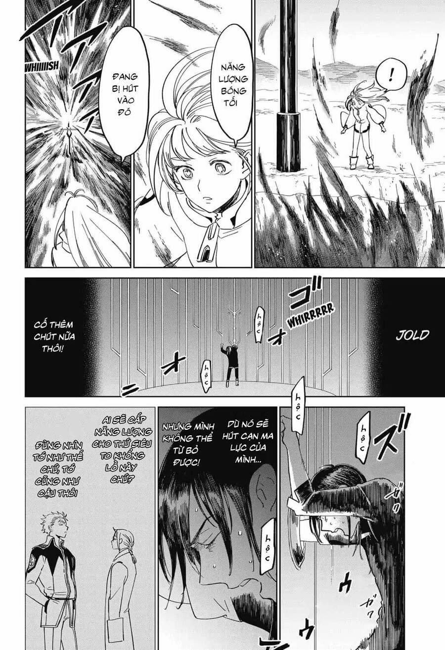 Ấn Ký Abyss 19 trang 17