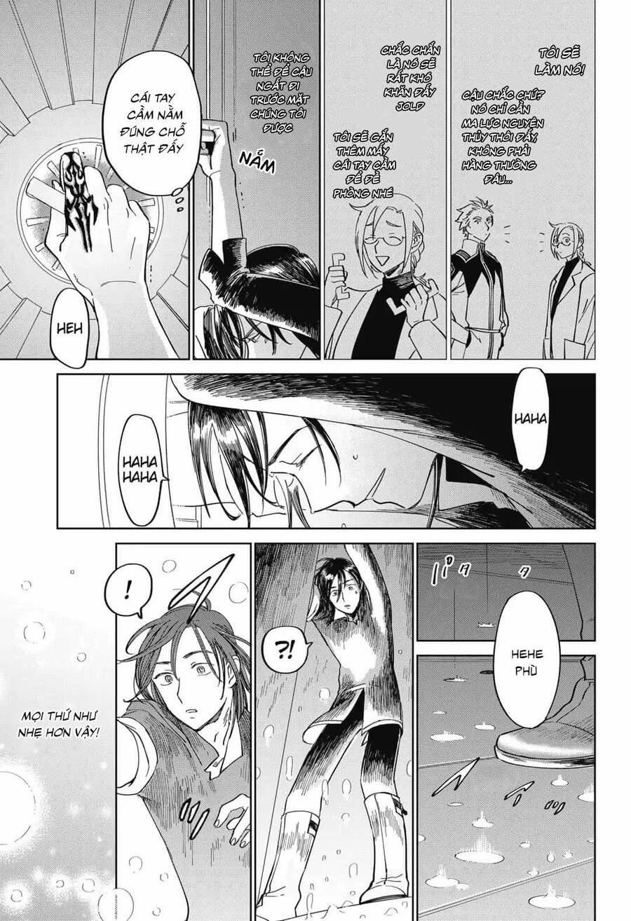 Ấn Ký Abyss 19 trang 18