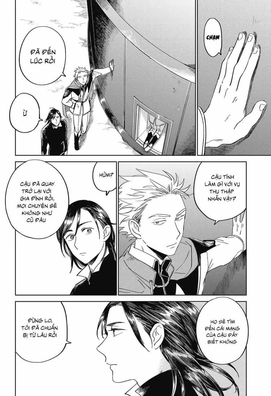 Ấn Ký Abyss 19 trang 6