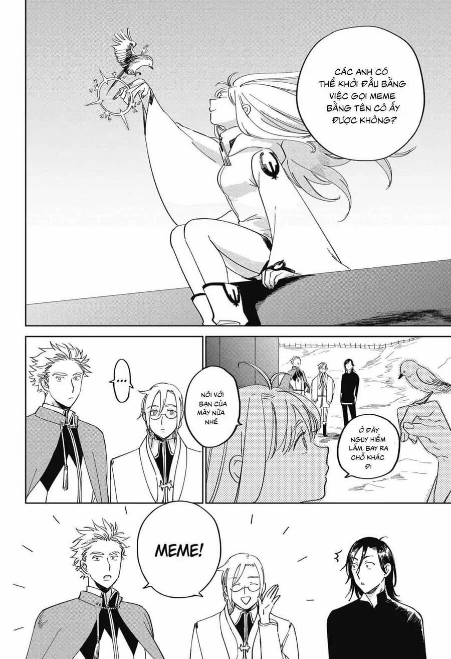 Ấn Ký Abyss 19 trang 8