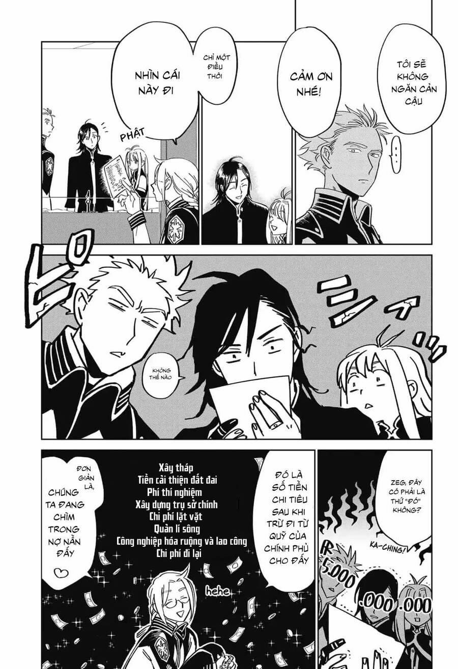 Ấn Ký Abyss 20 trang 19