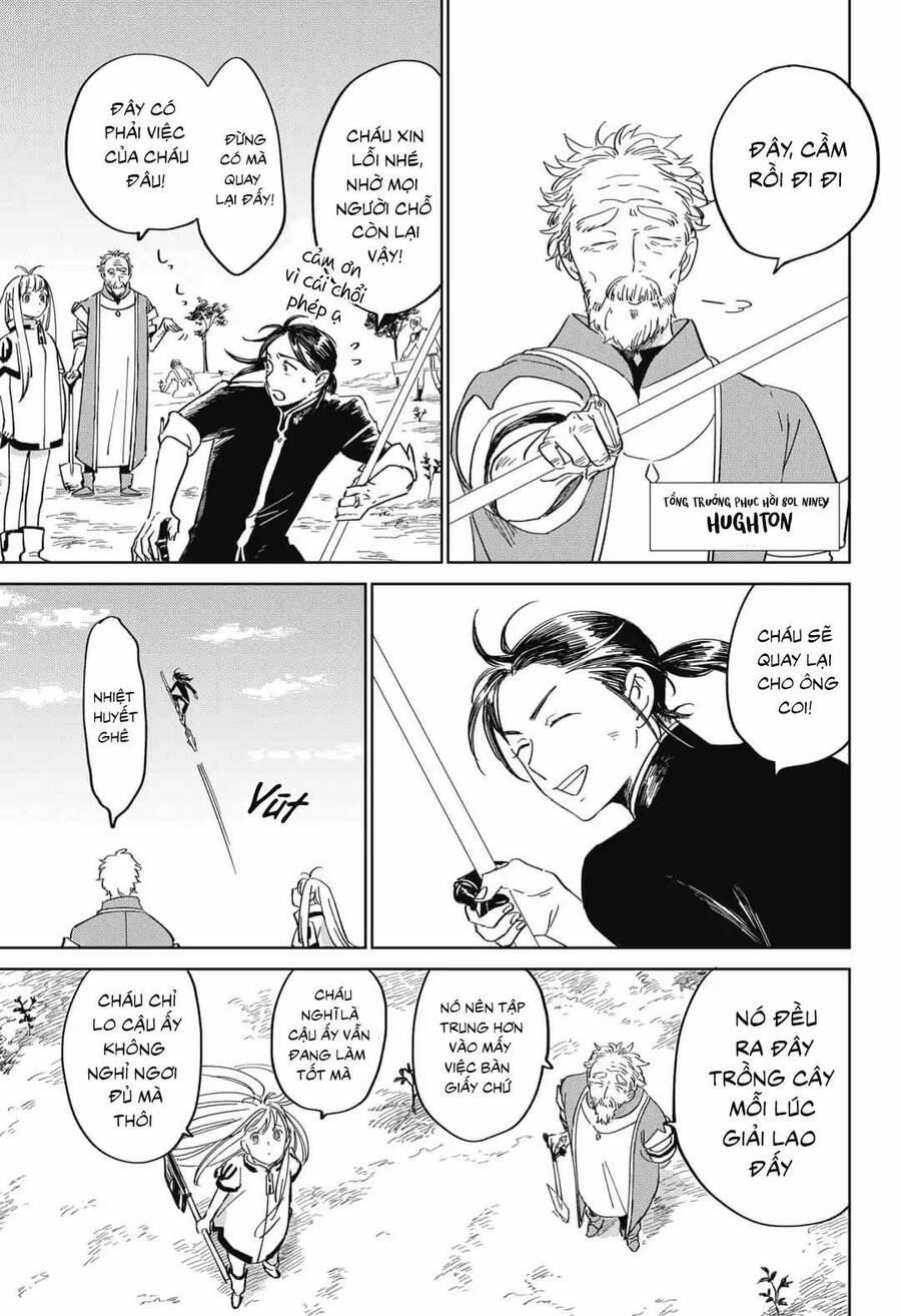 Ấn Ký Abyss 20 trang 7