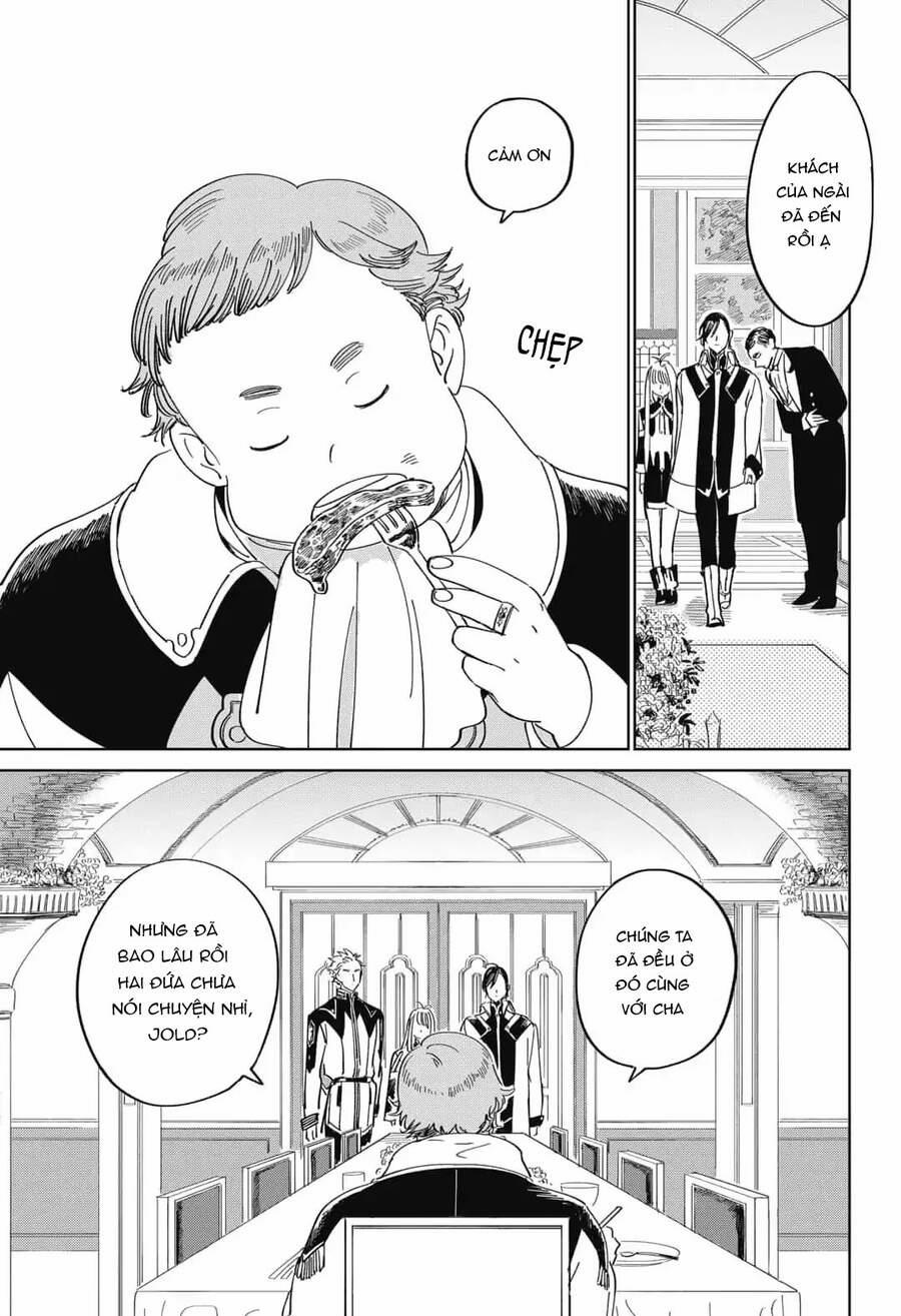 Ấn Ký Abyss 21 trang 11