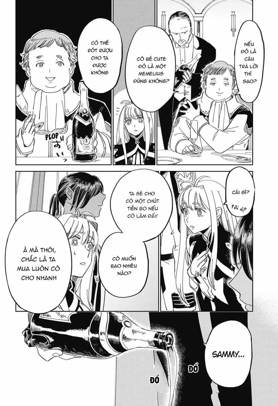 Ấn Ký Abyss 21 trang 14