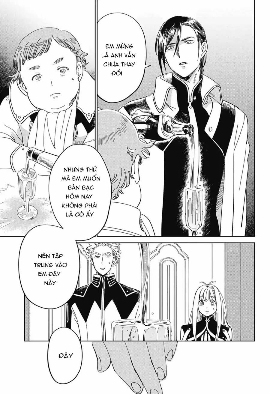 Ấn Ký Abyss 21 trang 15