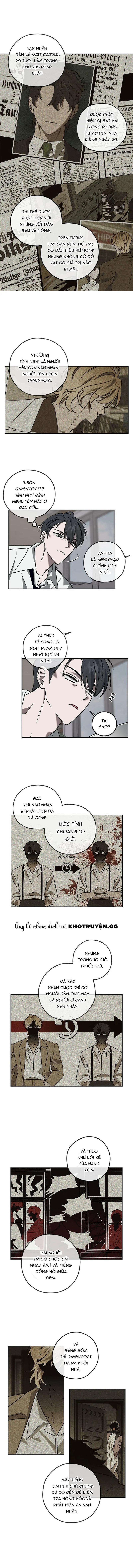 Án Mạng Số 19 Phố Sunset 1 trang 2