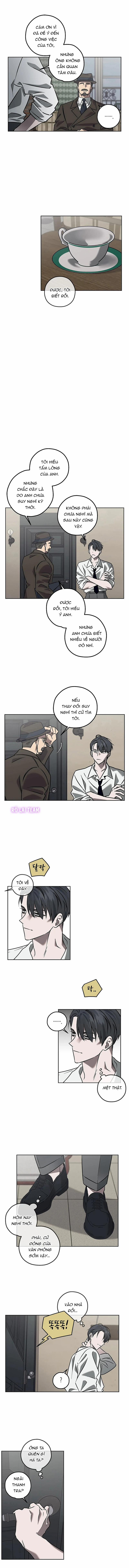 Án Mạng Số 19 Phố Sunset 1 trang 5