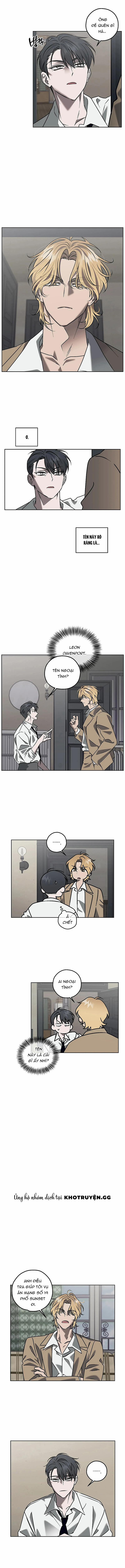 Án Mạng Số 19 Phố Sunset 1 trang 6