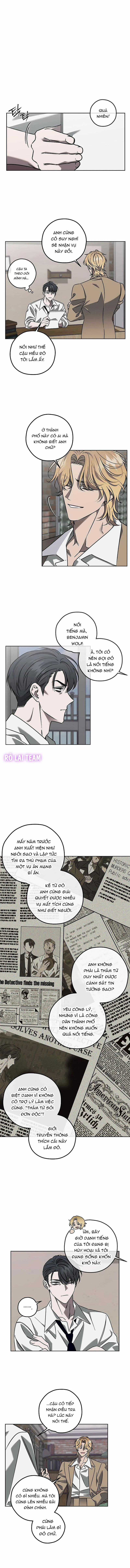 Án Mạng Số 19 Phố Sunset 2 trang 0