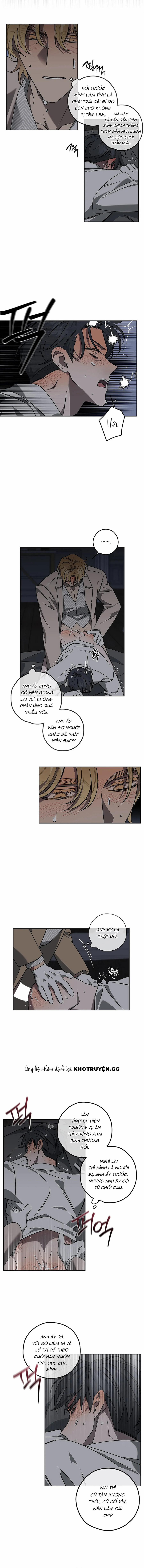 Án Mạng Số 19 Phố Sunset 6 trang 4