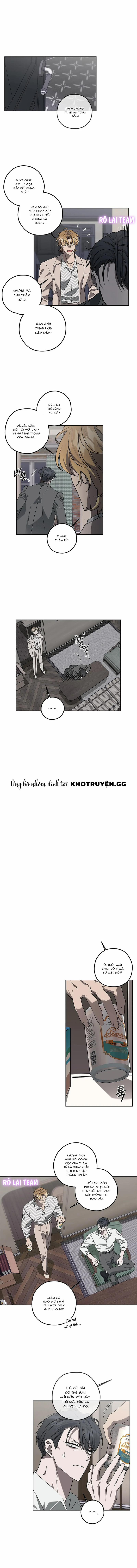 Án Mạng Số 19 Phố Sunset 7 trang 1