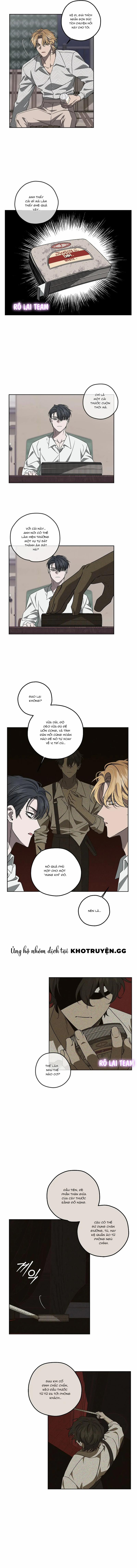 Án Mạng Số 19 Phố Sunset 7 trang 2