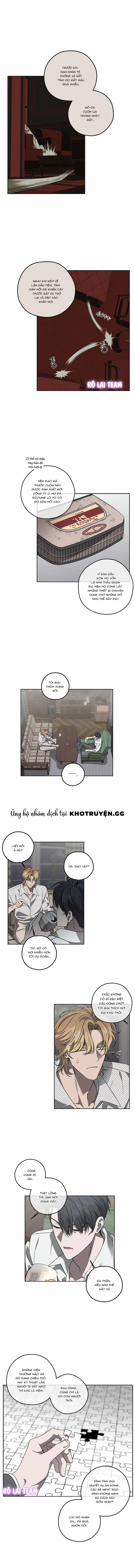 Án Mạng Số 19 Phố Sunset 7 trang 4