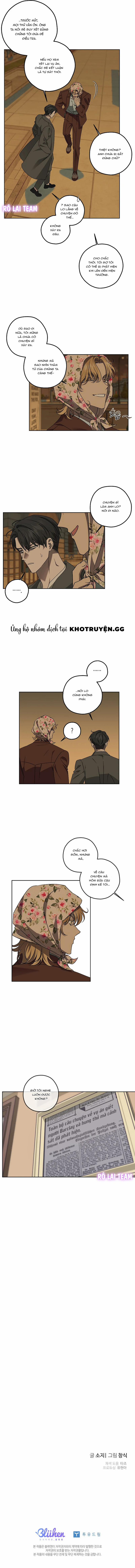 Án Mạng Số 19 Phố Sunset 7 trang 8