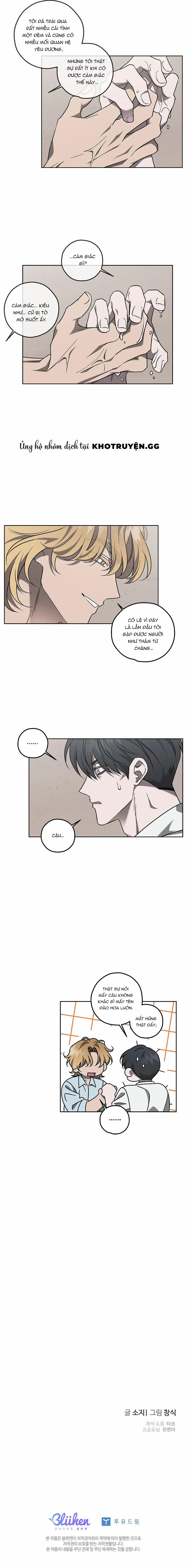 Án Mạng Số 19 Phố Sunset 8 trang 8