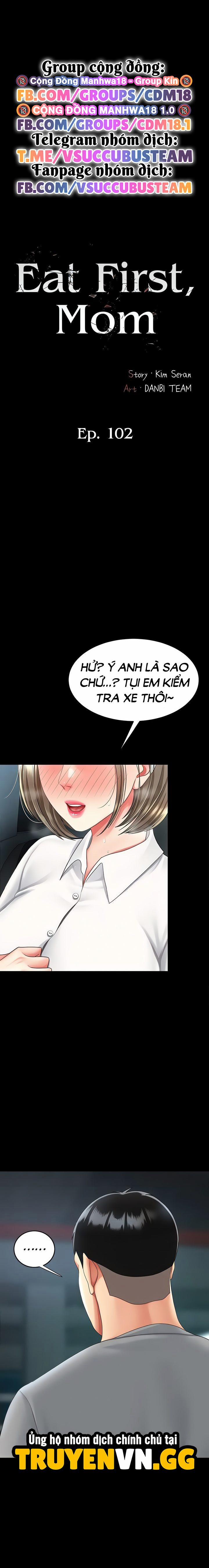 Ăn Mẹ Trước 102 trang 1