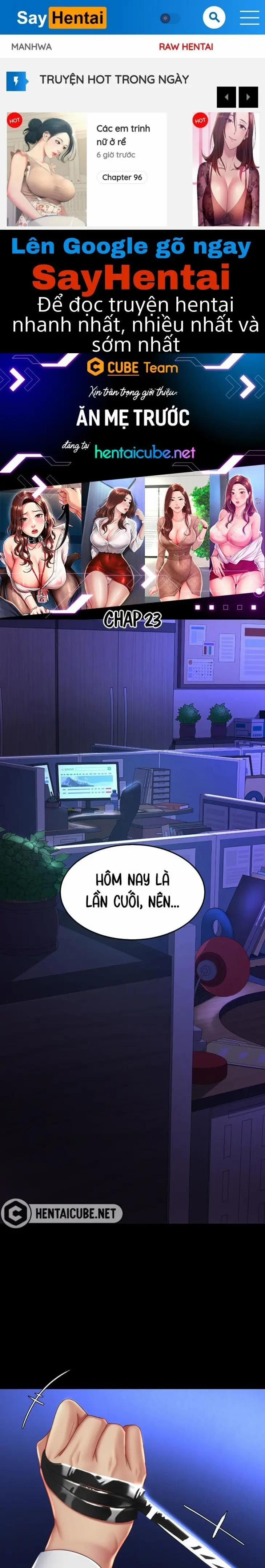 Ăn Mẹ Trước 23 trang 0