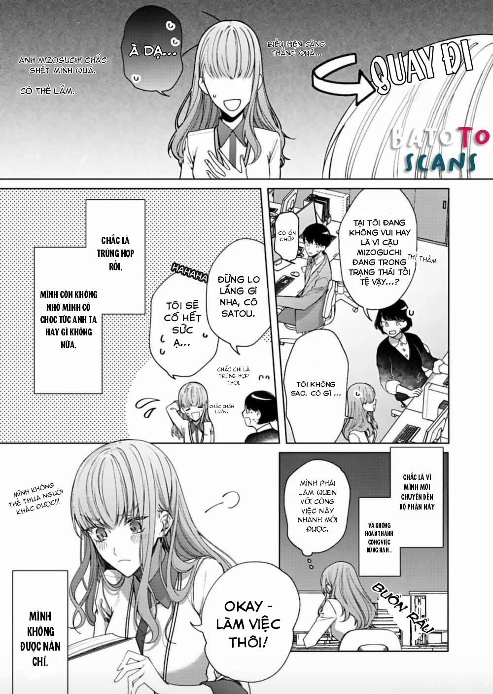 Ẩn Mình Bằng 1 Nụ Hôn ~ Cơ Thể Đấy Khiến Tôi Rạo Rực 1.1 trang 10