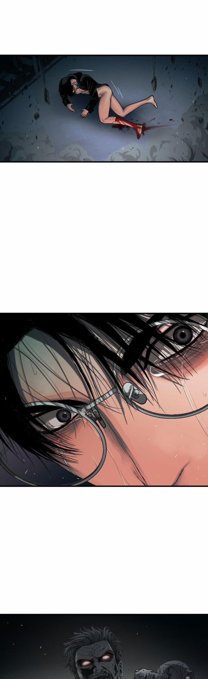 Ăn Mòn 25 QUÁ KHỨ trang 30