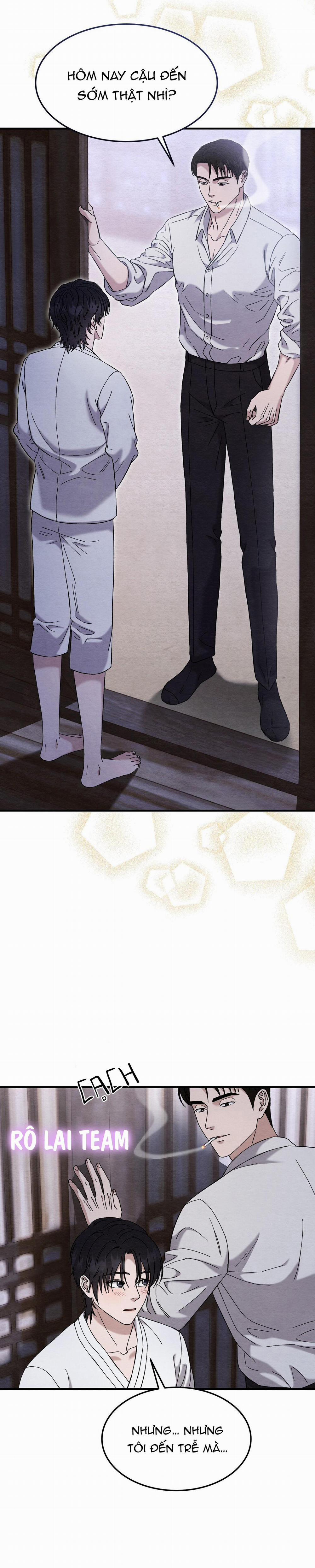 ĂN MỘT LỜI HAI 12 Ngang raw trang 10