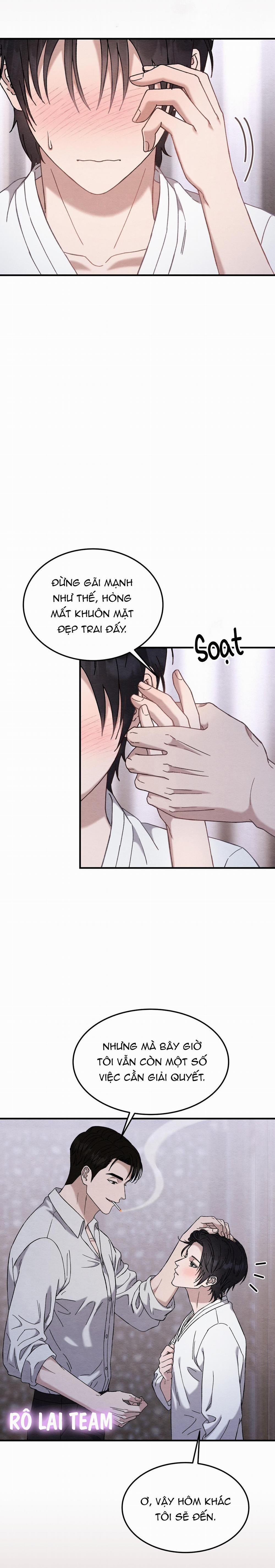 ĂN MỘT LỜI HAI 12 Ngang raw trang 12