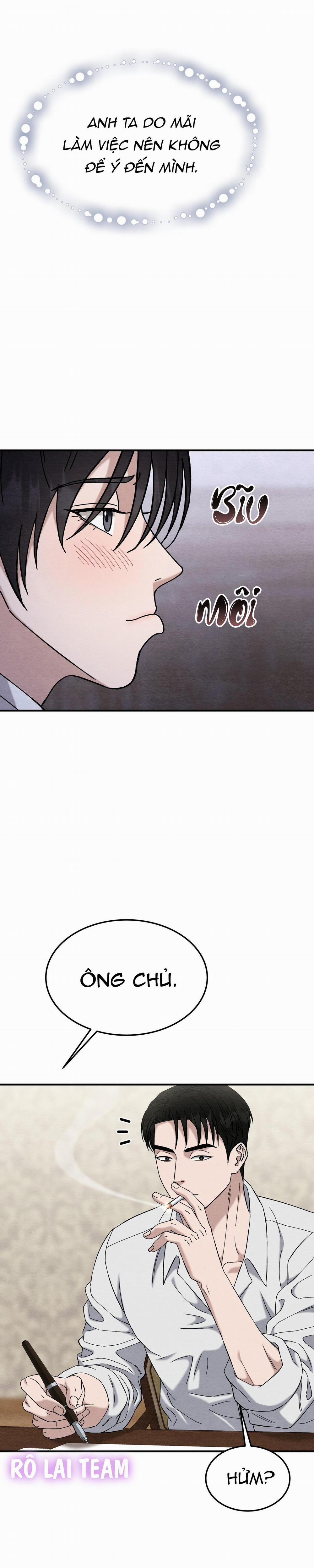 ĂN MỘT LỜI HAI 12 Ngang raw trang 19