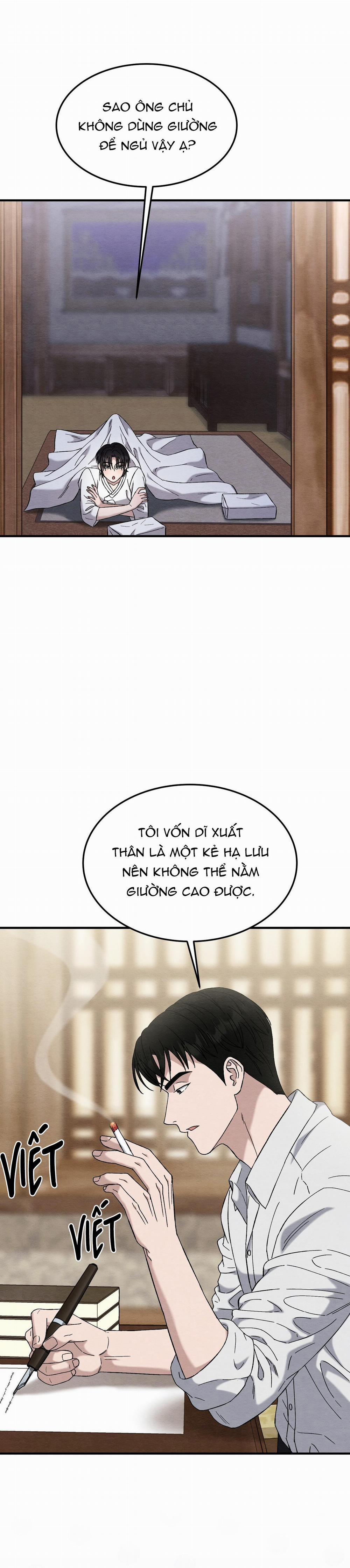 ĂN MỘT LỜI HAI 12 Ngang raw trang 20