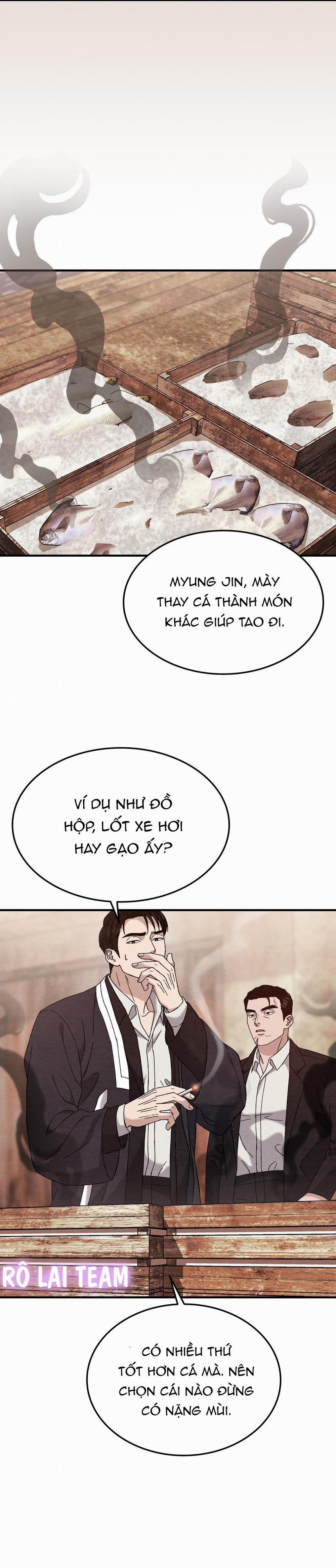 ĂN MỘT LỜI HAI 13 NGANG RAW trang 10