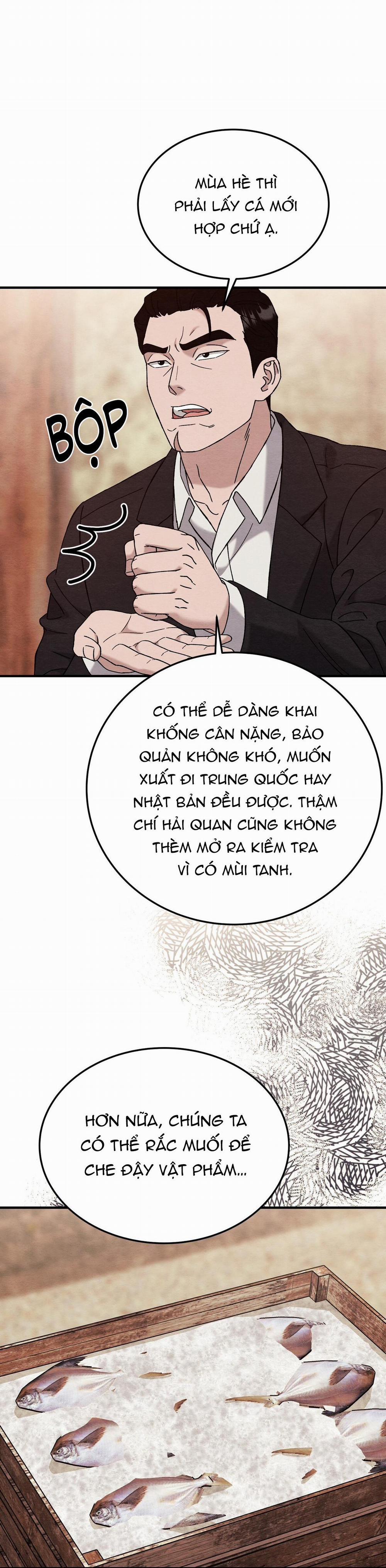 ĂN MỘT LỜI HAI 13 NGANG RAW trang 11