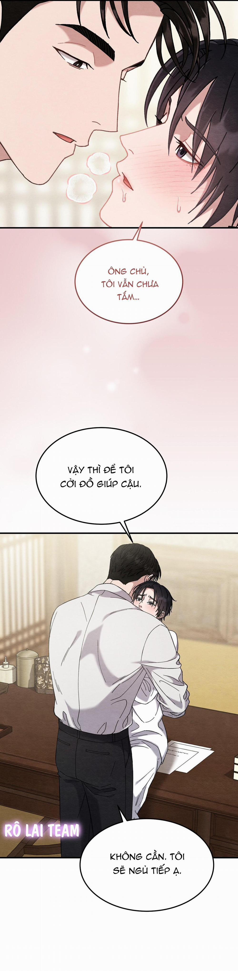 ĂN MỘT LỜI HAI 13 NGANG RAW trang 6