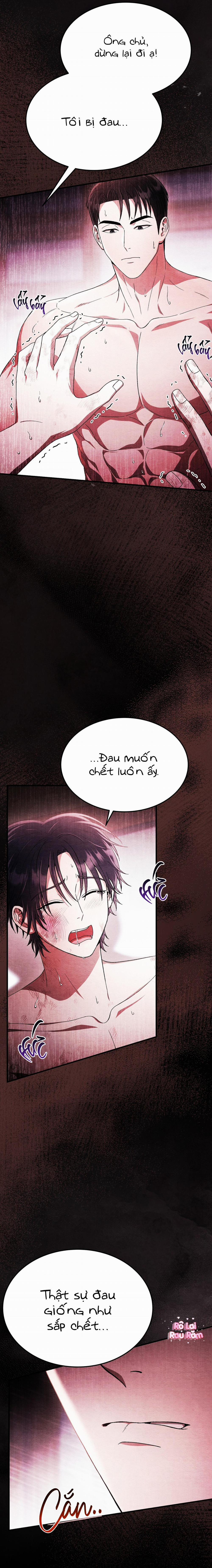 ĂN MỘT LỜI HAI 35 Có chịch nhaa trang 1