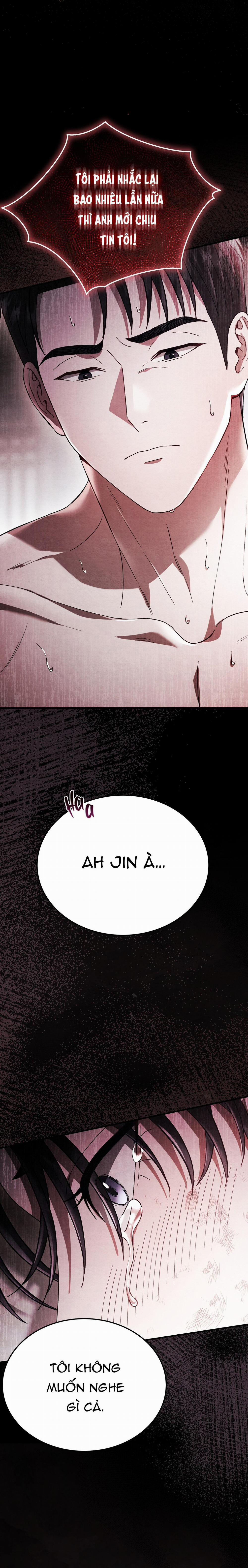 ĂN MỘT LỜI HAI 35 Có chịch nhaa trang 12