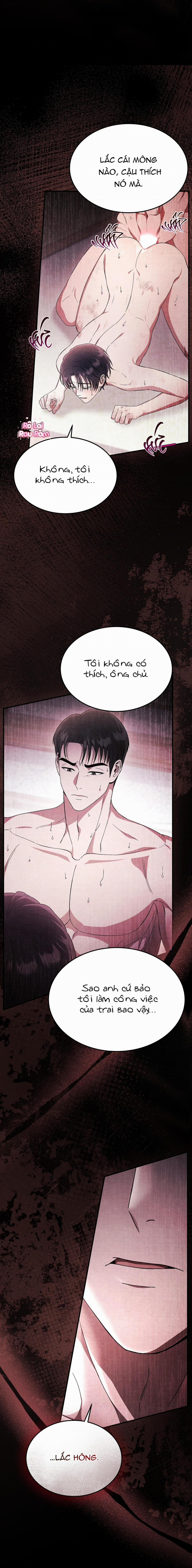 ĂN MỘT LỜI HAI 35 Có chịch nhaa trang 17