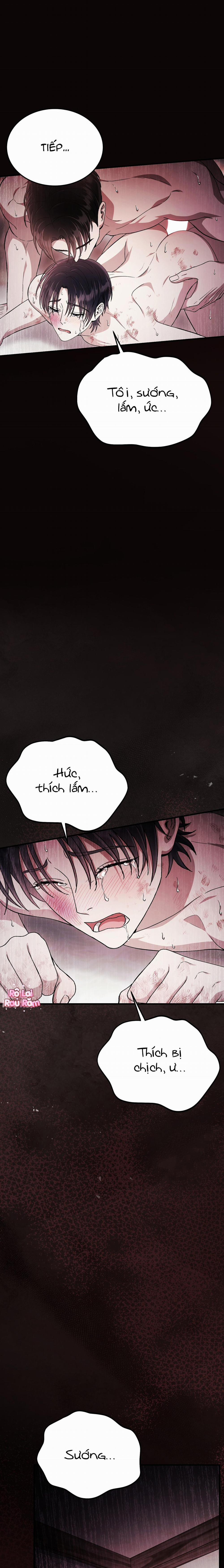 ĂN MỘT LỜI HAI 35 Có chịch nhaa trang 21