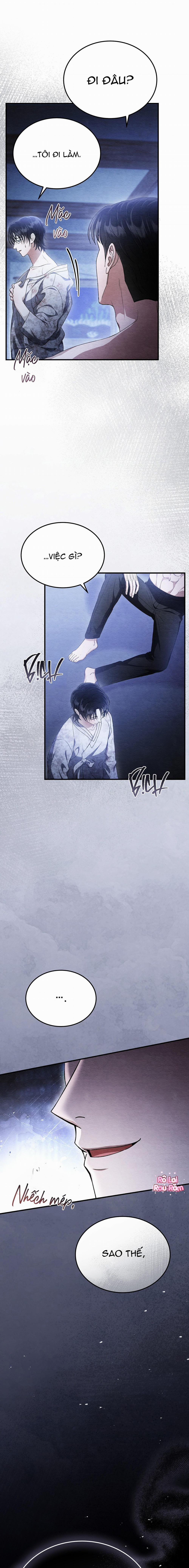 ĂN MỘT LỜI HAI 35 Có chịch nhaa trang 27