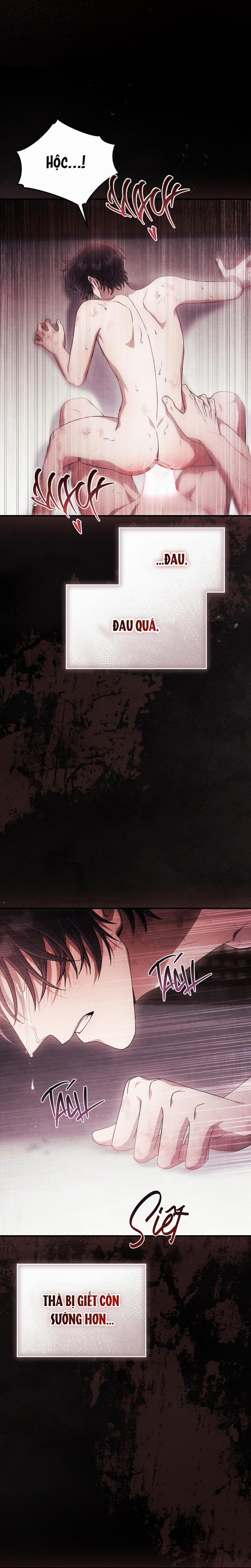 ĂN MỘT LỜI HAI 35 Có chịch nhaa trang 3