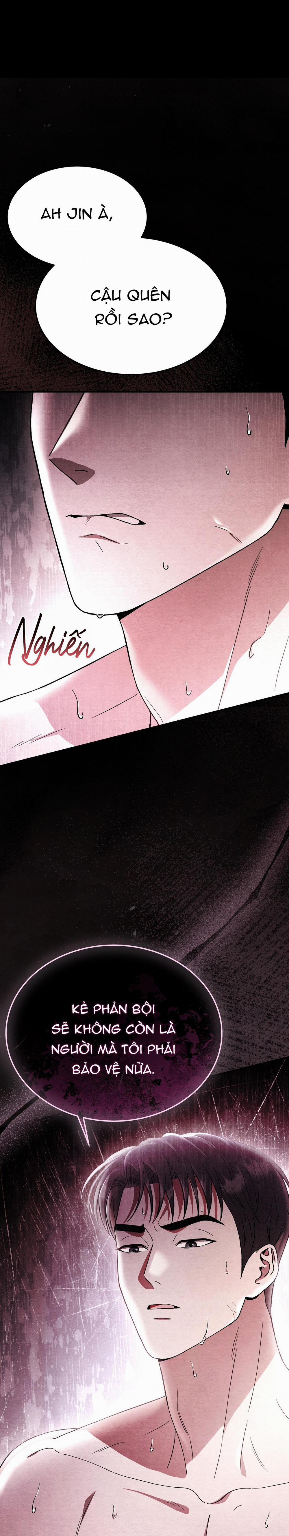 ĂN MỘT LỜI HAI 35 Có chịch nhaa trang 9