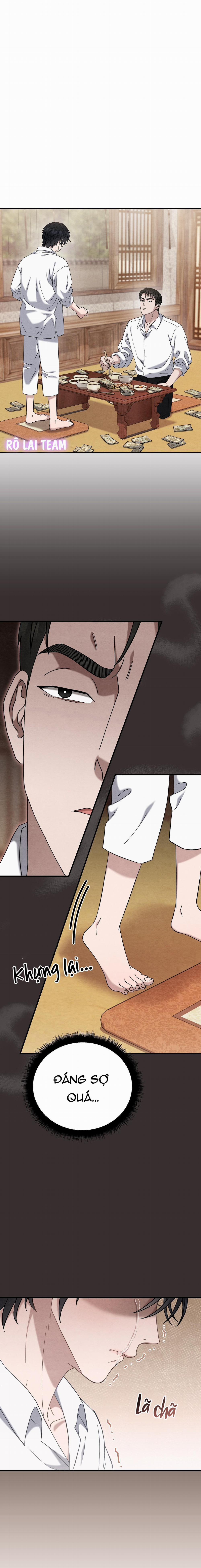 ĂN MỘT LỜI HAI 8 NGANG RAW trang 0